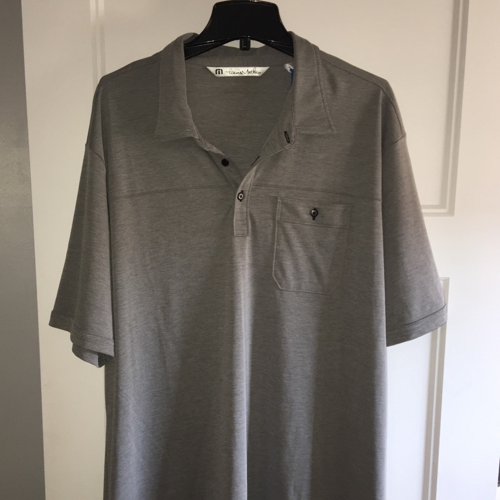 Men’s (2XL) Travis Mathew polo